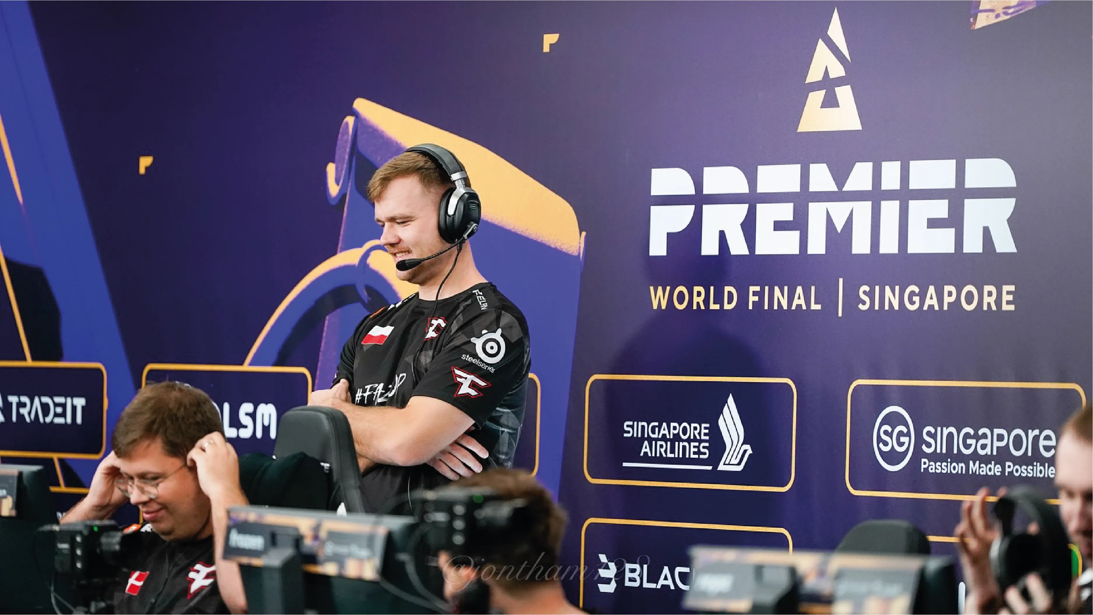 BLAST Premier World Finals 2024 competition