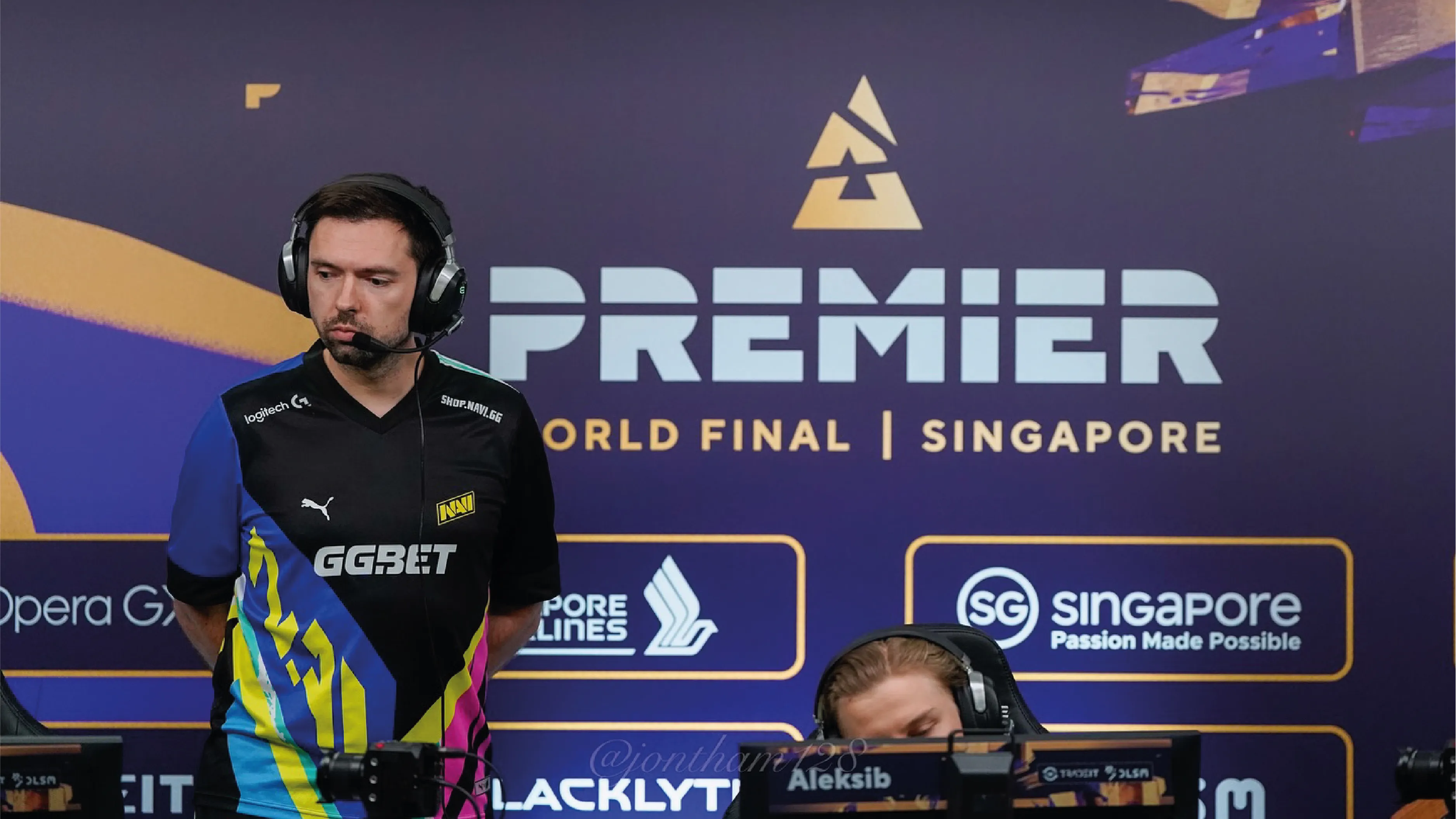 BLAST Premier World Finals 2024 crowd