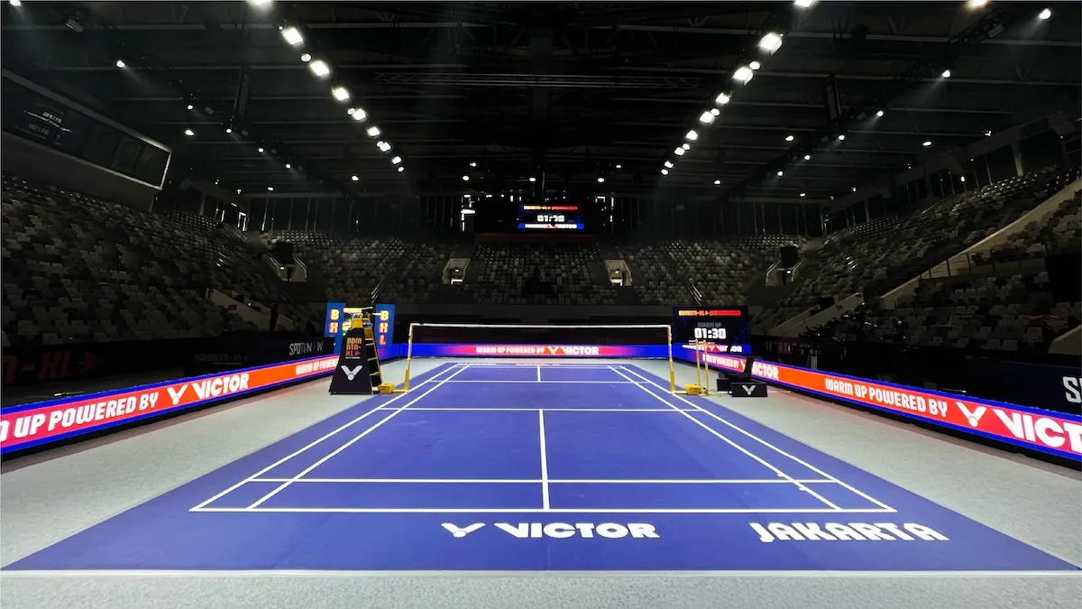 BDMNTN-XL Jakarta 2025 match action