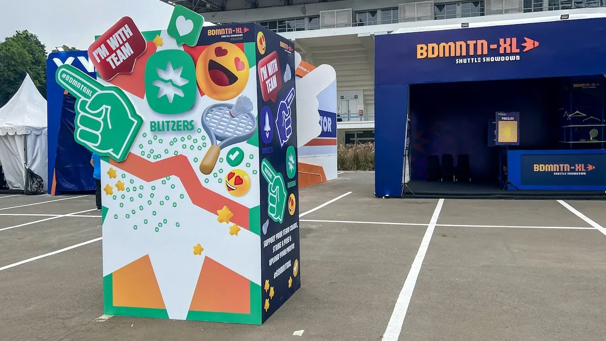 BDMNTN-XL Jakarta 2025 production