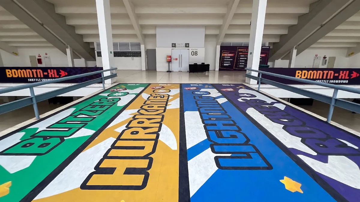 BDMNTN-XL Jakarta 2025 spectators