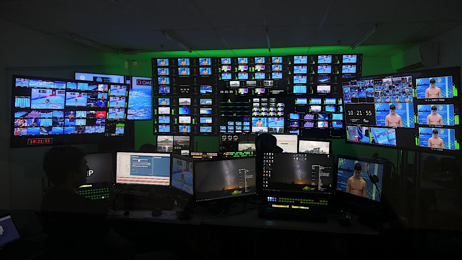 WAC 2025 IBC broadcast operations