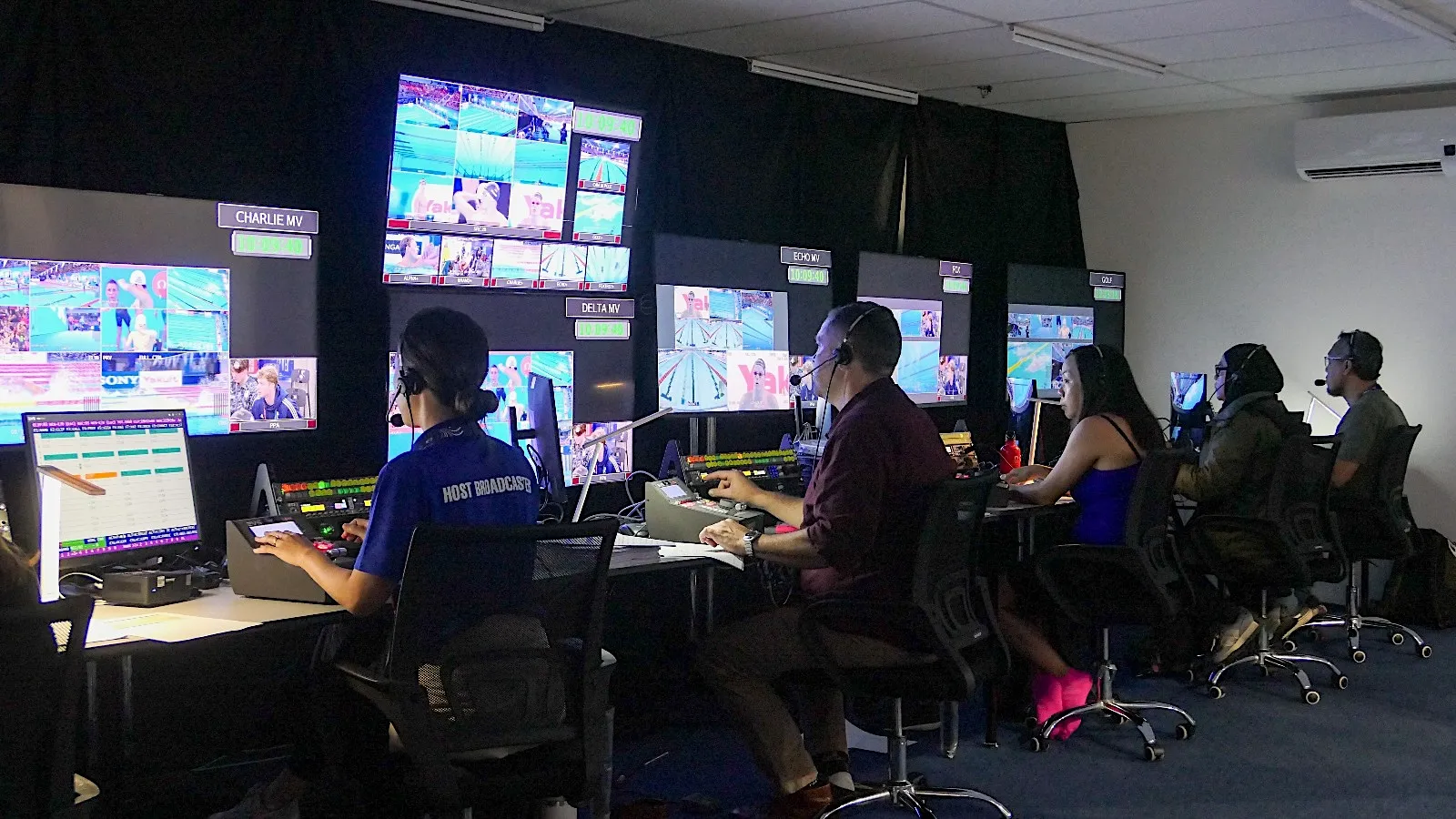 WAC 2025 IBC technical setup