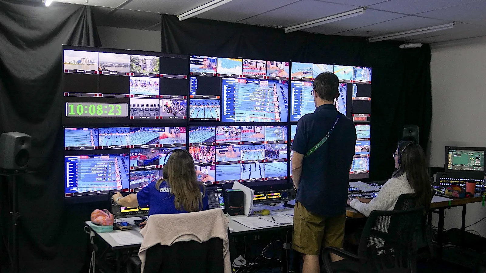 WAC 2025 IBC broadcast hub