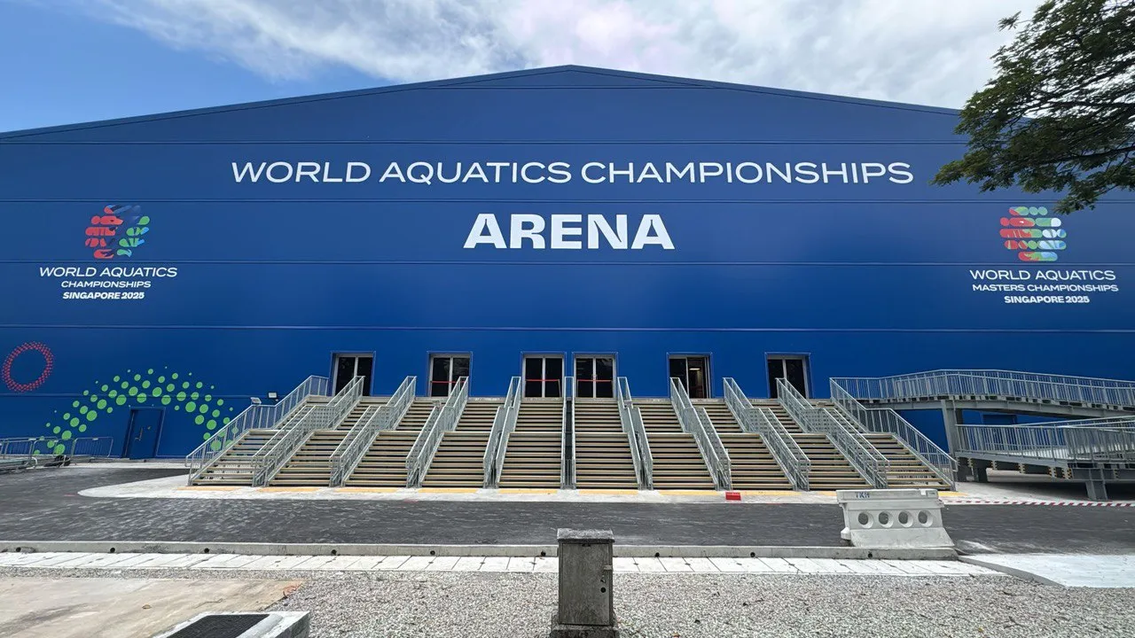 WAC 2025 competition arena