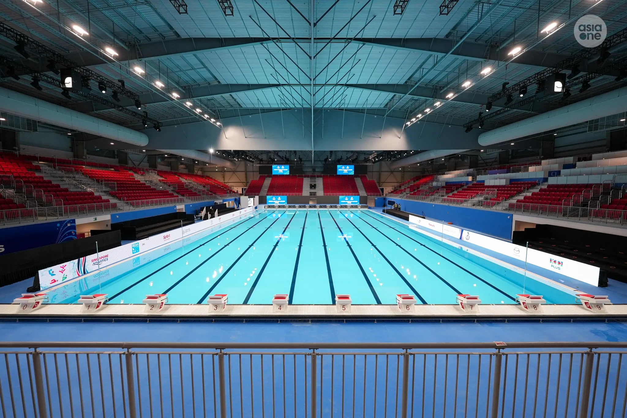 WAC 2025 arena venue