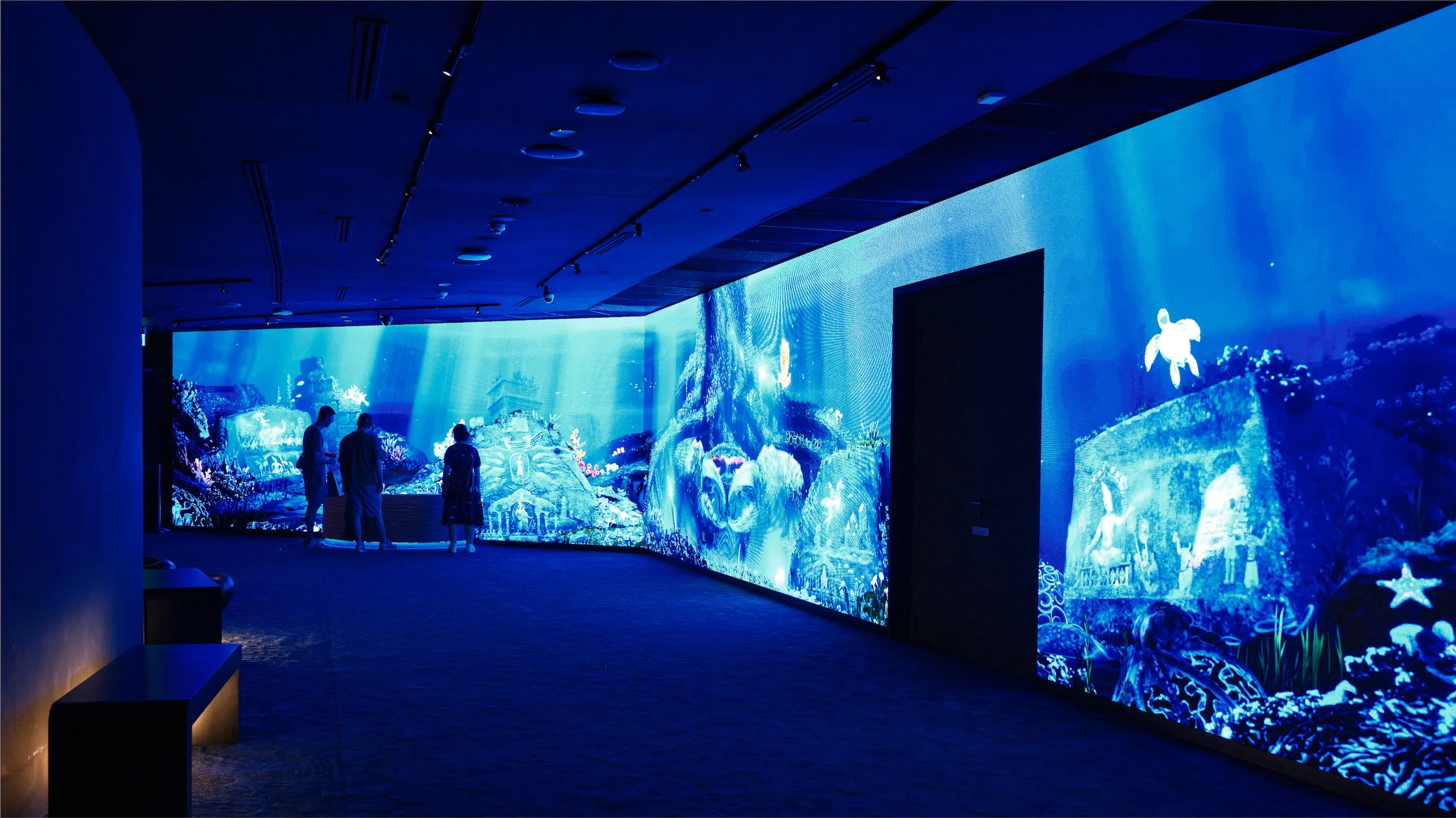 Singapore Odyssea 2025 — immersive exhibition design and build