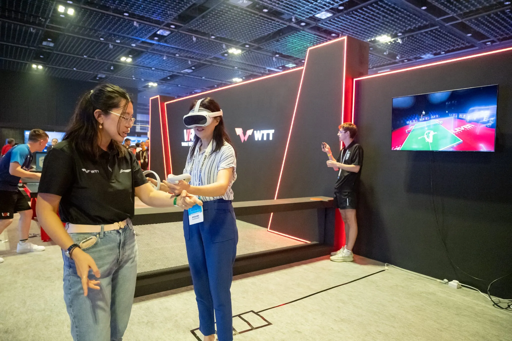 Olympic Esports Week 2023 competition