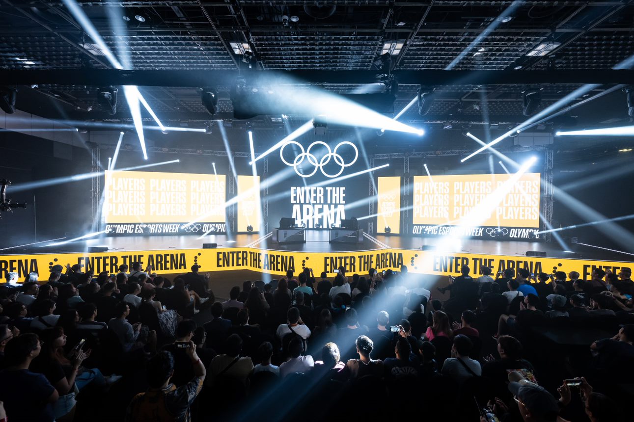 Olympic eSports Week Singapore 2023