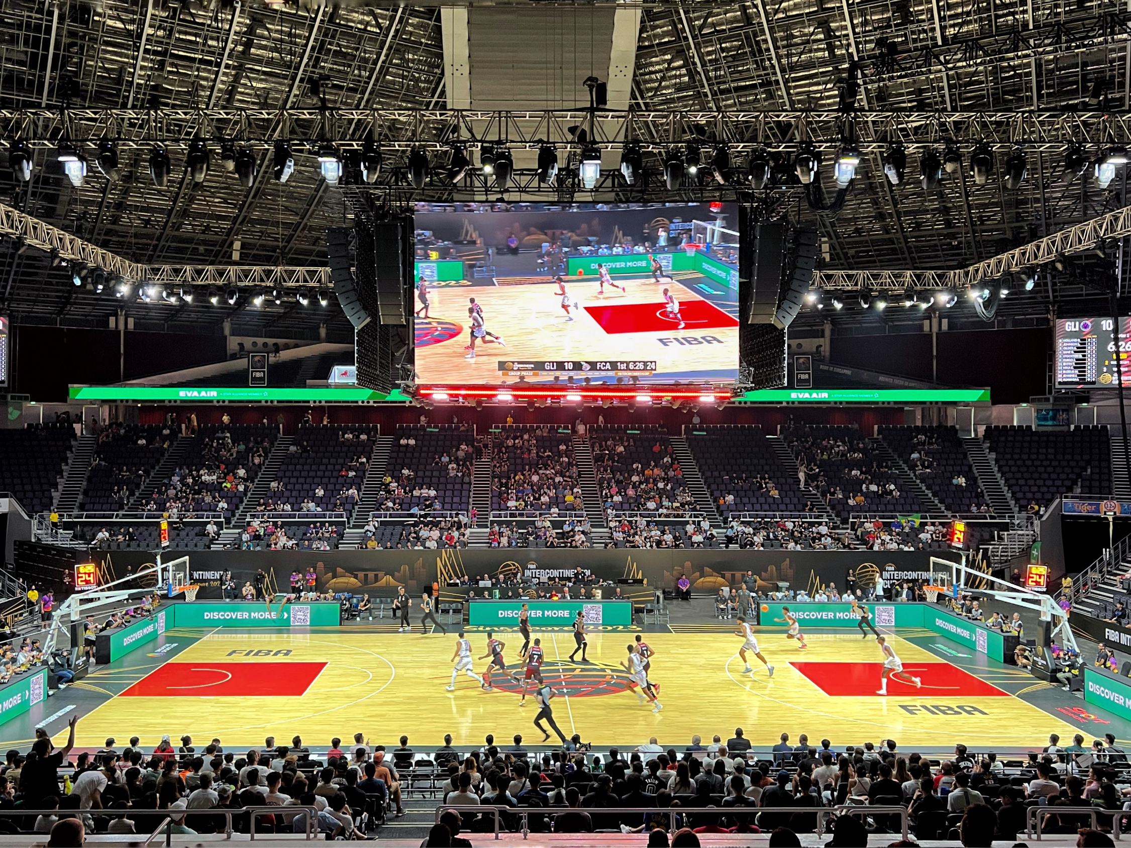 FIBA Intercontinental Cup 2023