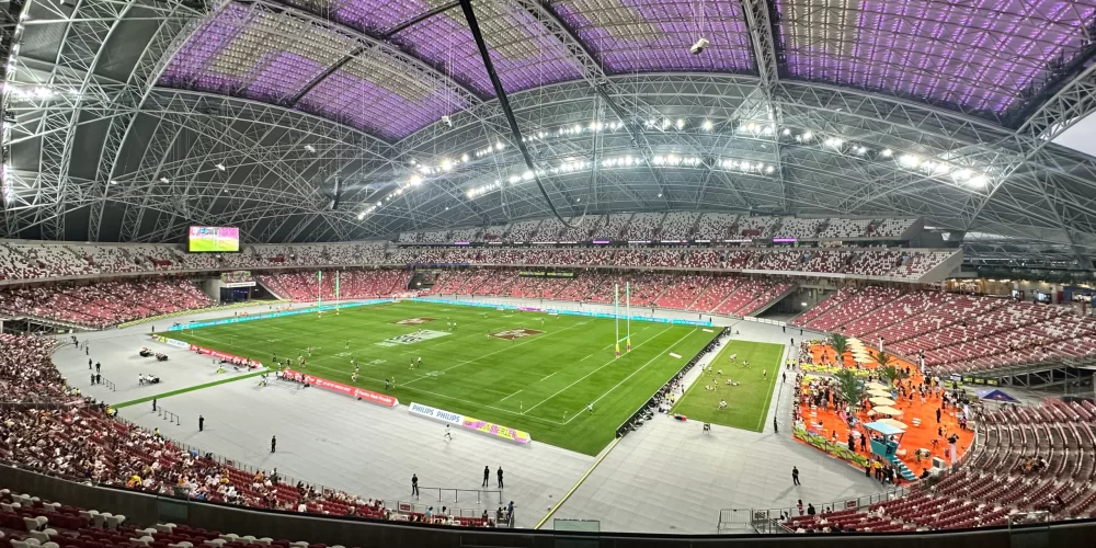 National Stadium, Singapore Sports Hub