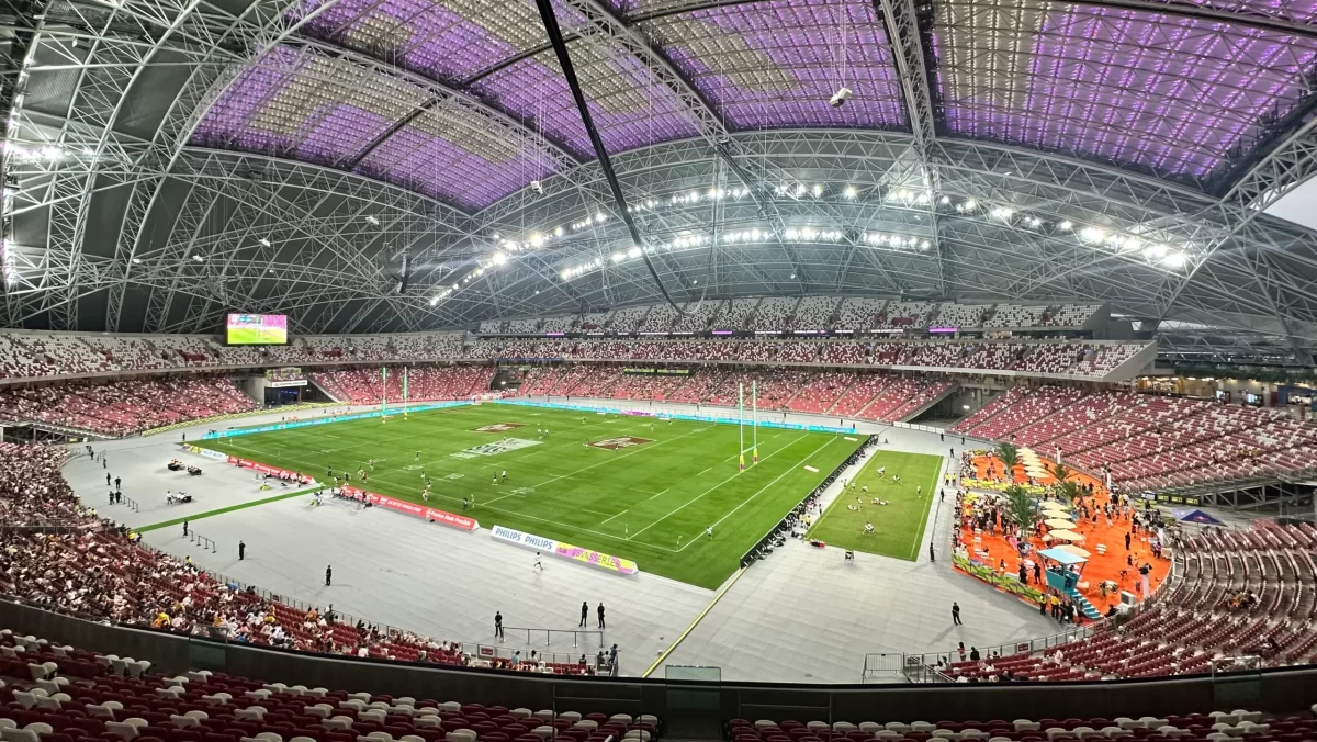 National Stadium, Singapore Sports Hub